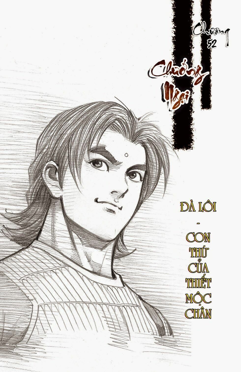 Thiên Tử Truyền Kỳ 6 – Hồng Vũ Đại Đế Chapter 52 - 2