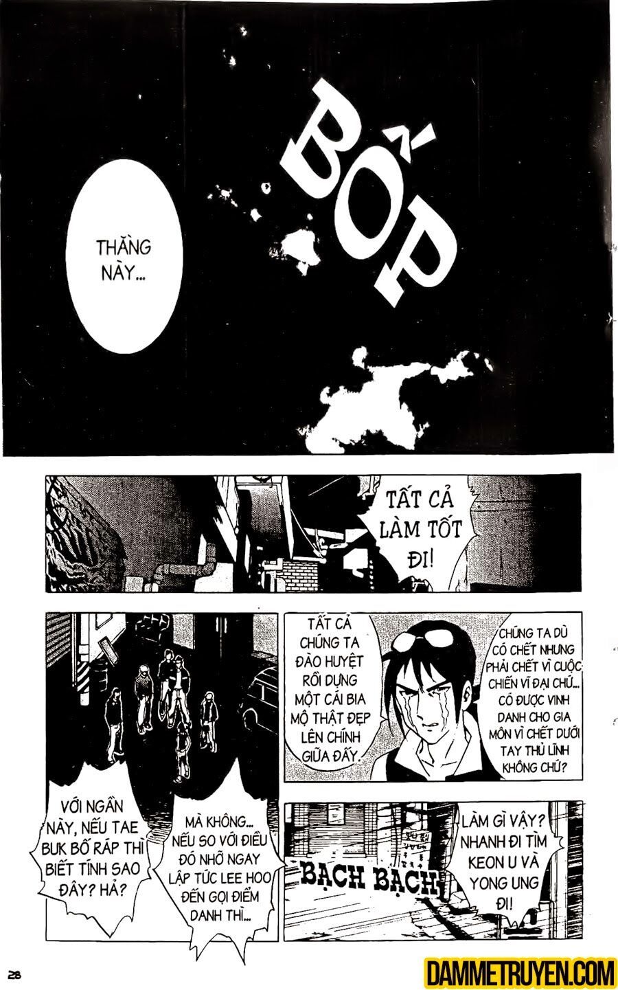 Ai Hơn Ai Chapter 185 - 2