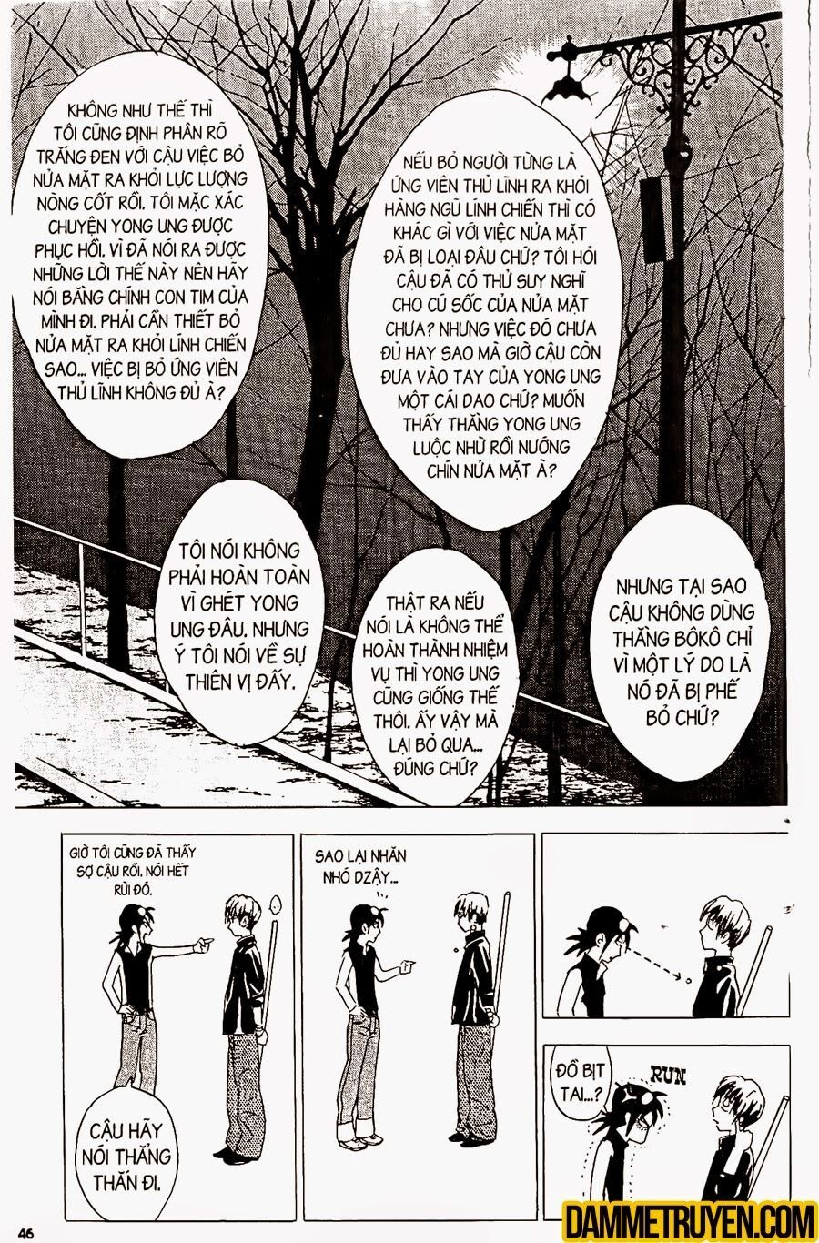 Ai Hơn Ai Chapter 185 - 20