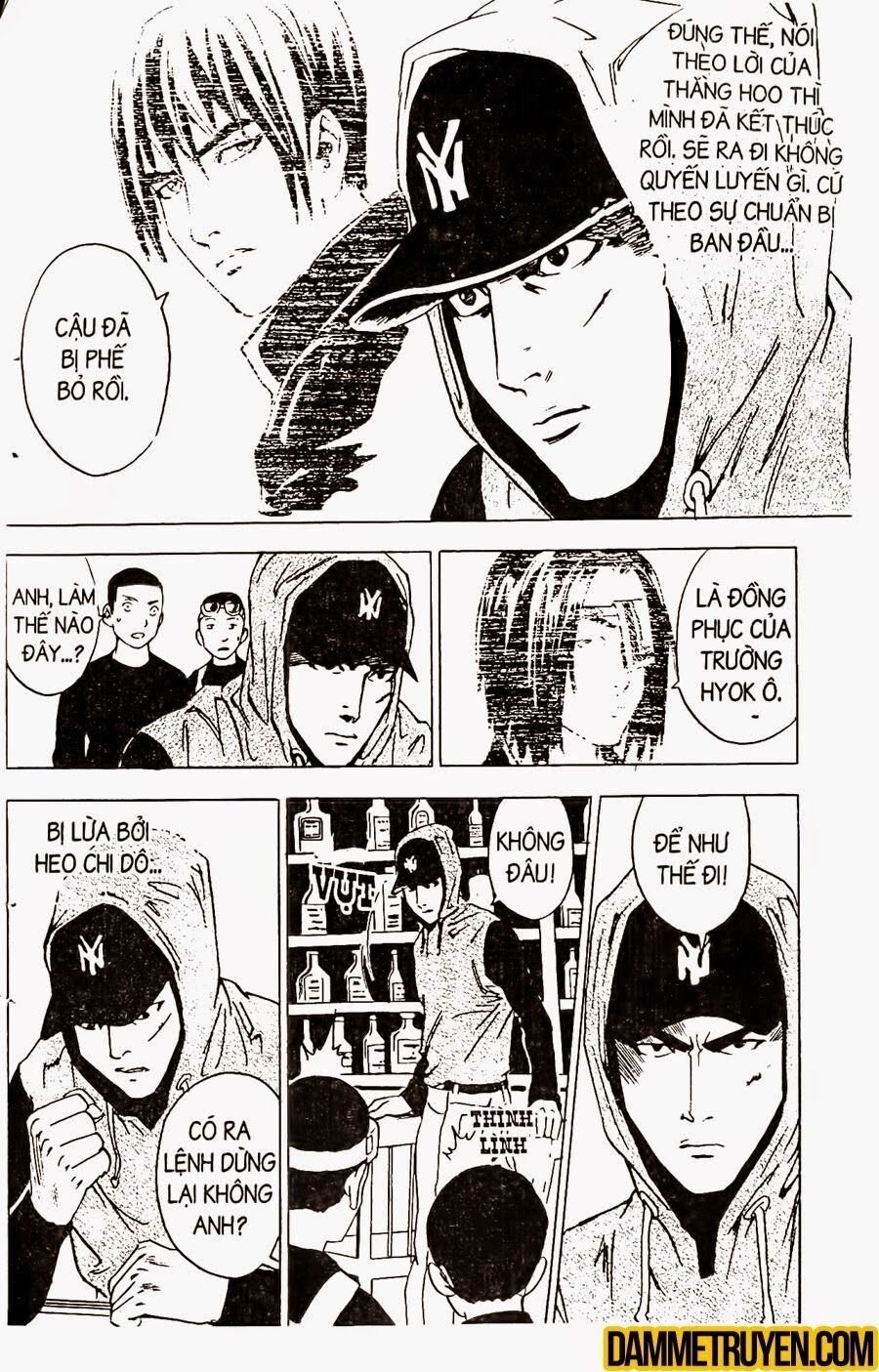 Ai Hơn Ai Chapter 185 - 23