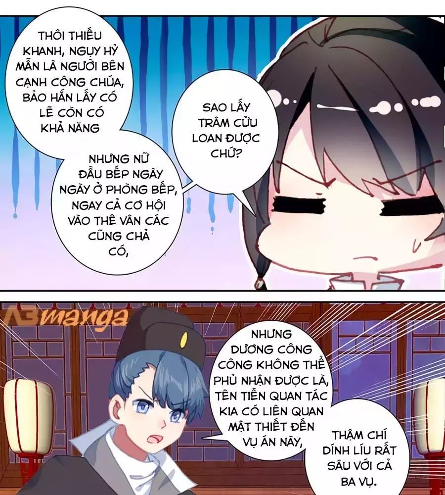 Trâm Trung Lục Chapter 142 - 11