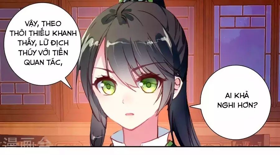 Trâm Trung Lục Chapter 142 - 16