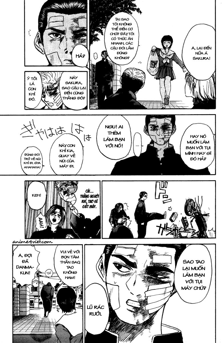 Bad Company Chapter 2 - 21