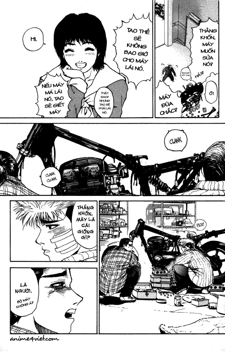 Bad Company Chapter 2 - 31
