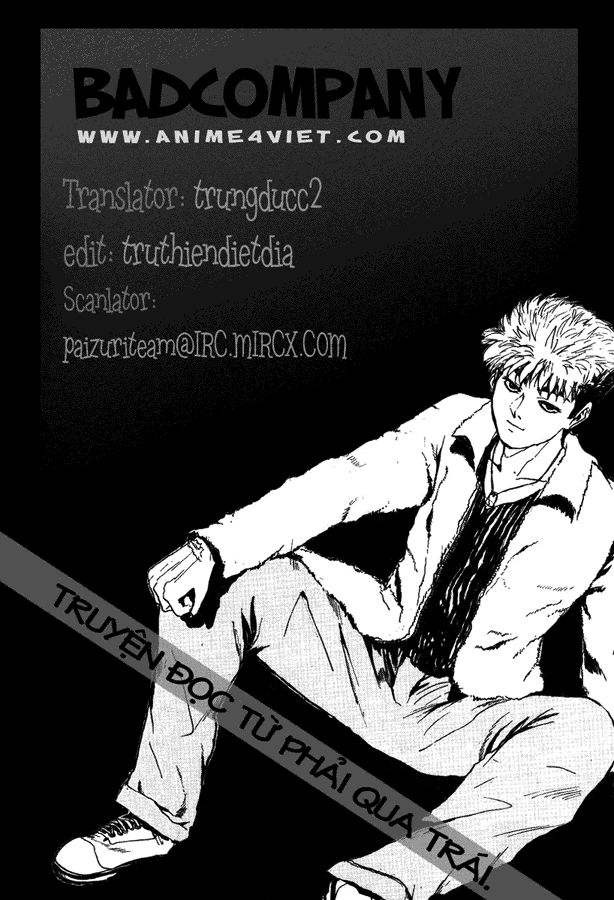 Bad Company Chapter 3 - 2
