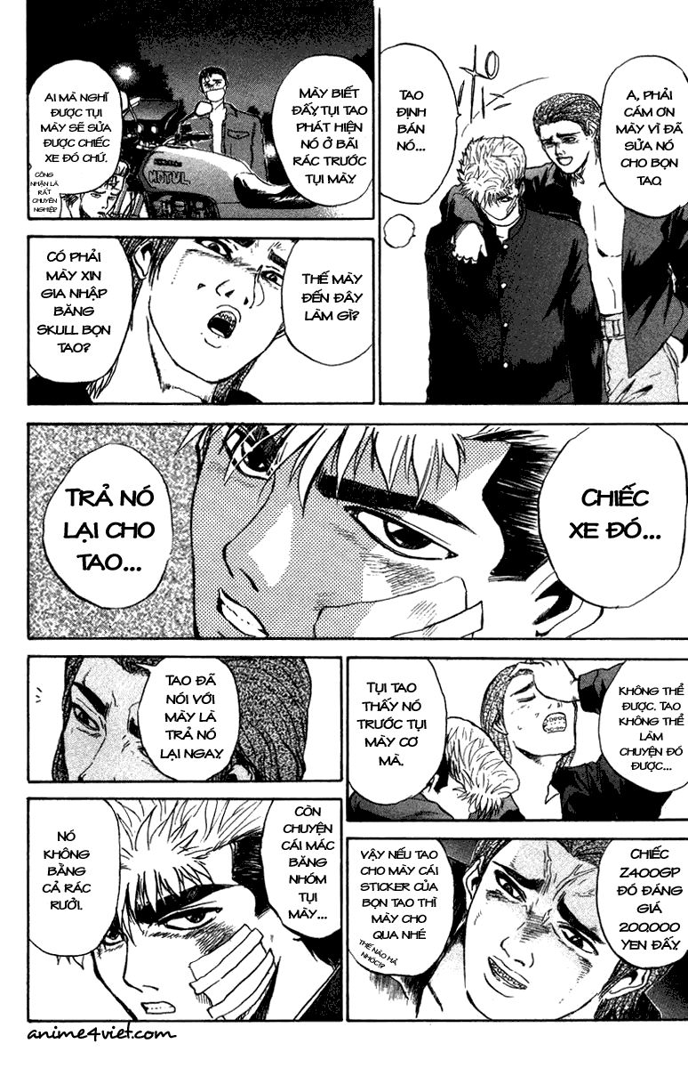 Bad Company Chapter 3 - 6