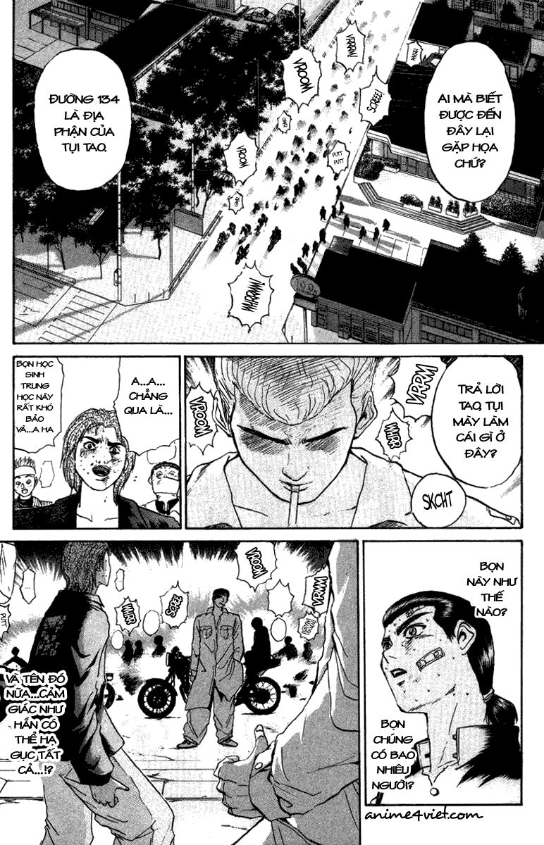 Bad Company Chapter 4 - 5