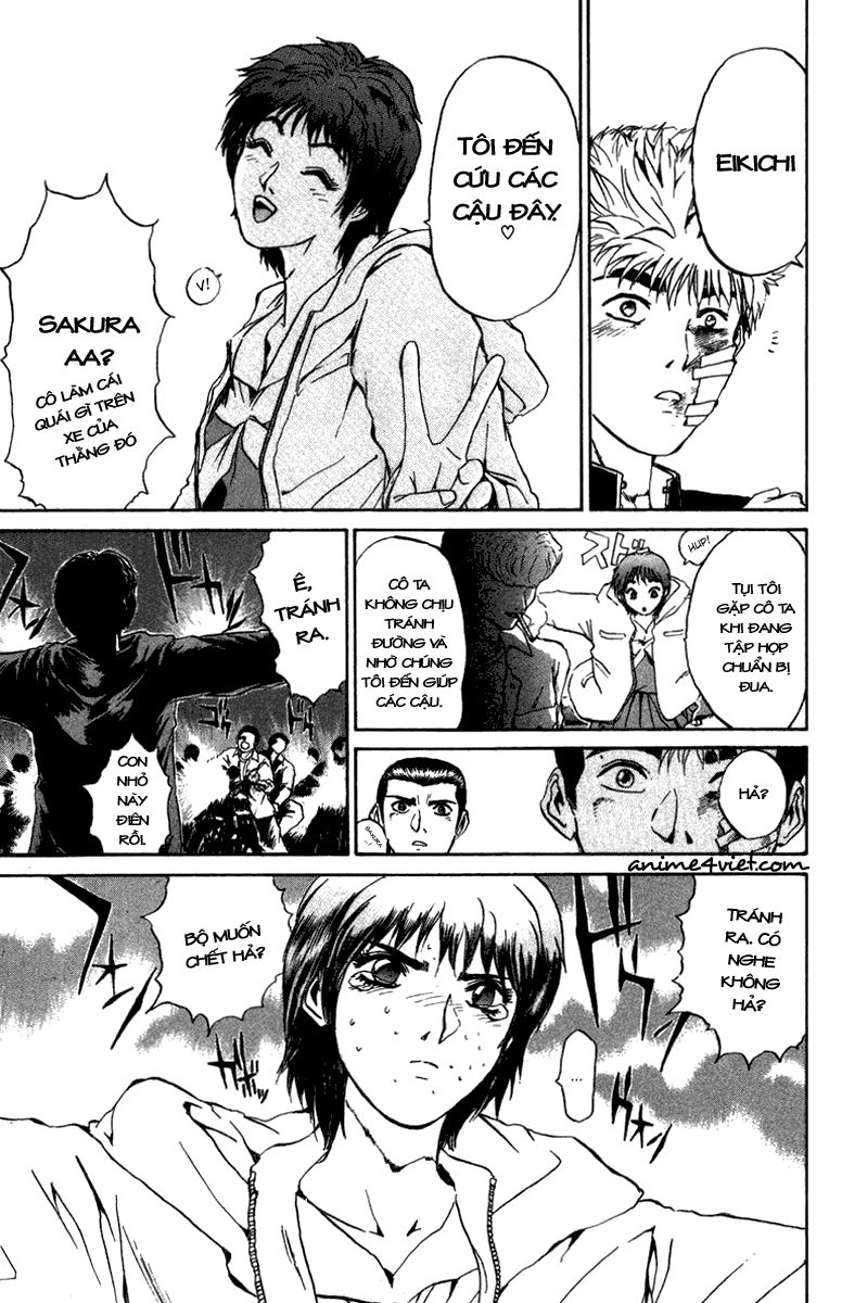 Bad Company Chapter 4 - 6