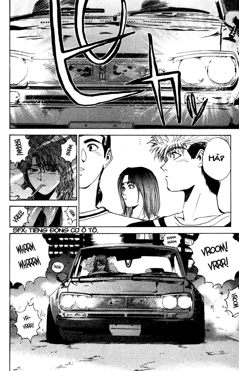 Bad Company Chapter 5 - 21