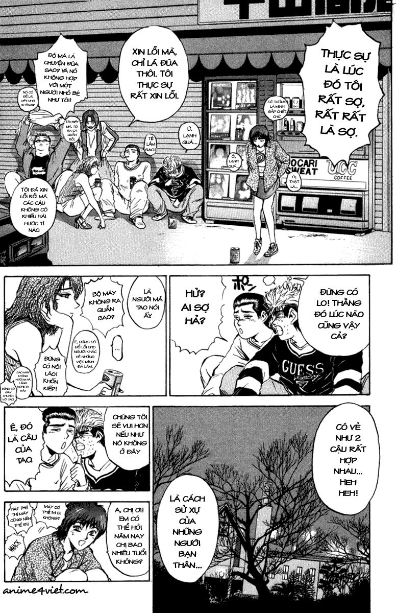 Bad Company Chapter 5 - 26