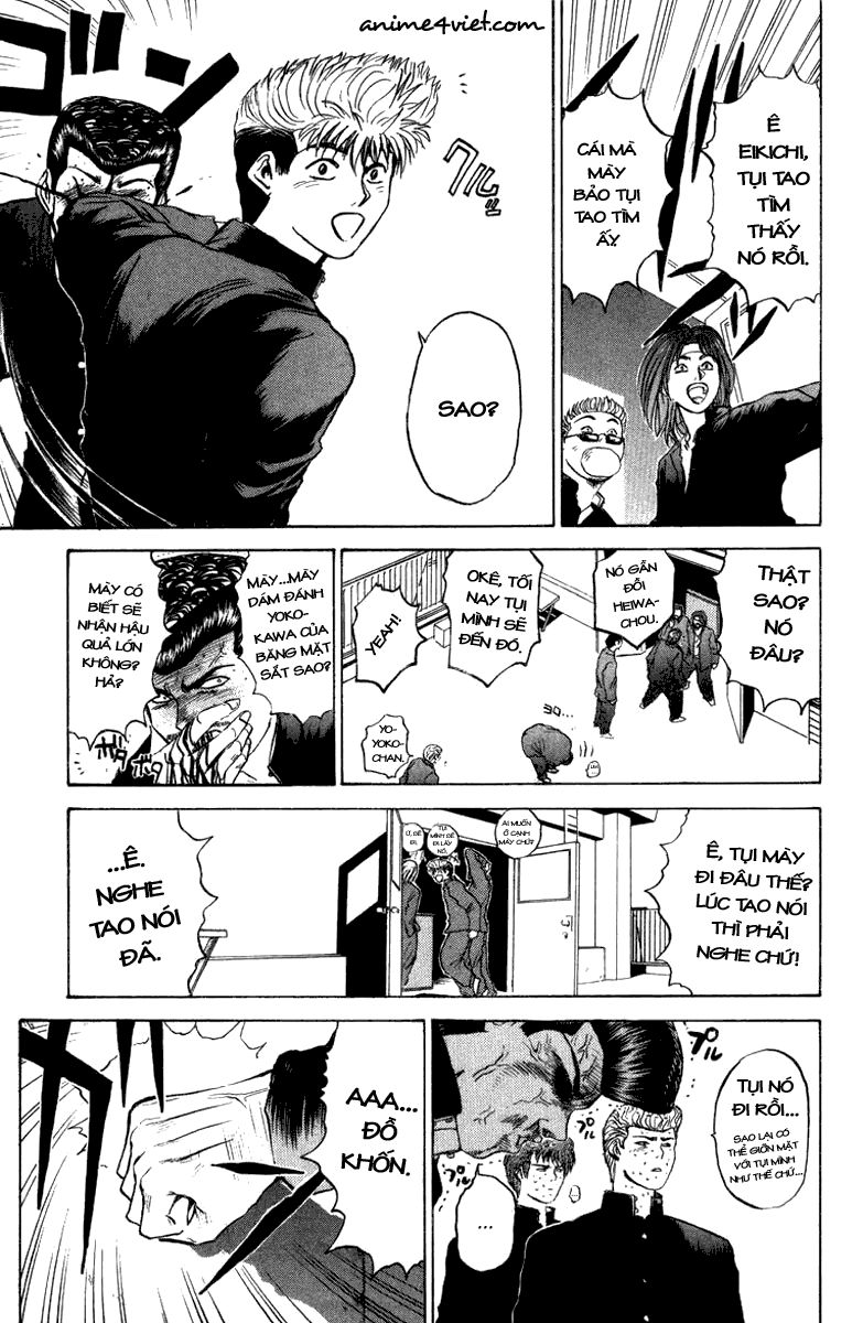 Bad Company Chapter 5 - 10