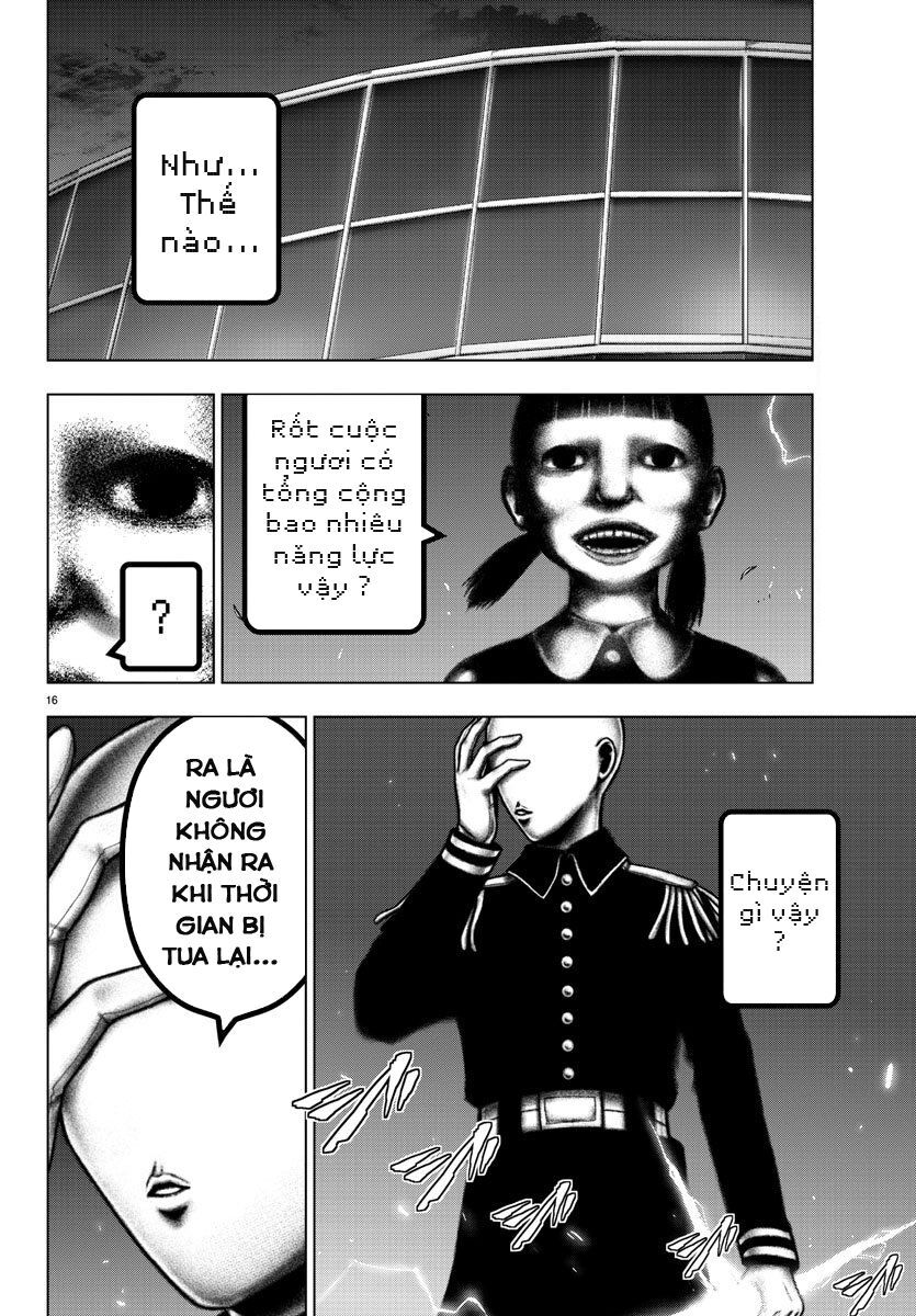 Mahou Shoujo Site Chapter 100 - 15