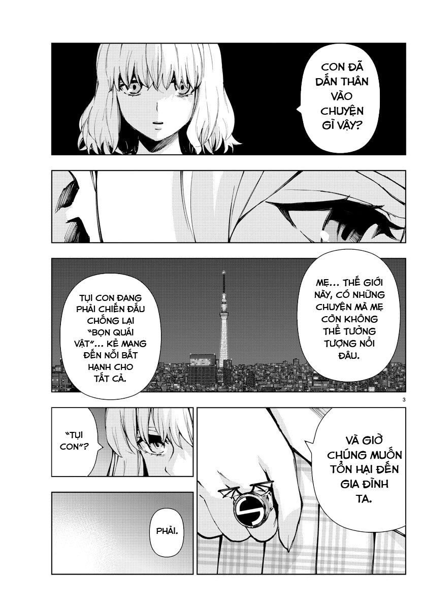 Mahou Shoujo Site Chapter 100 - 3
