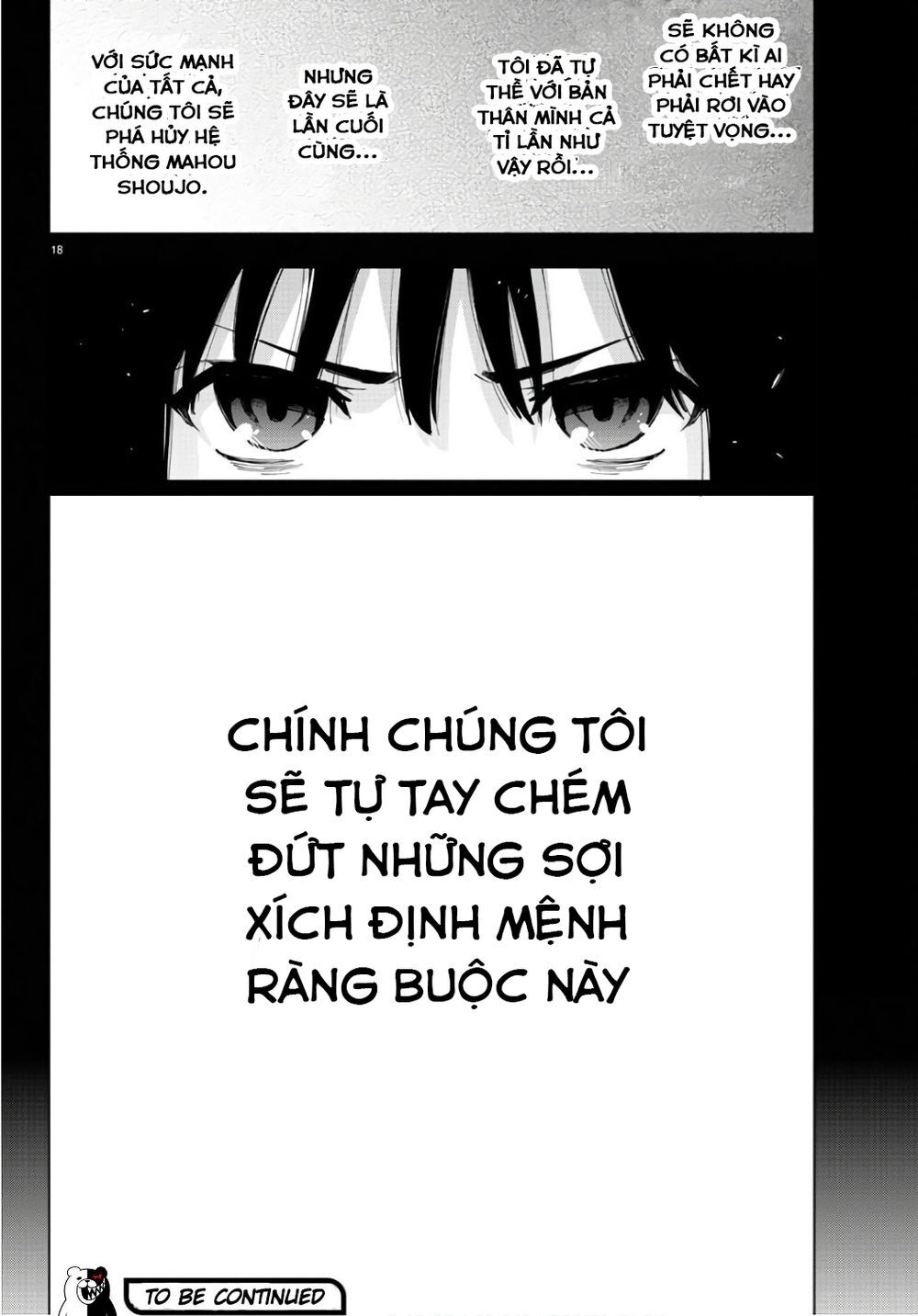 Mahou Shoujo Site Chapter 88 - 18