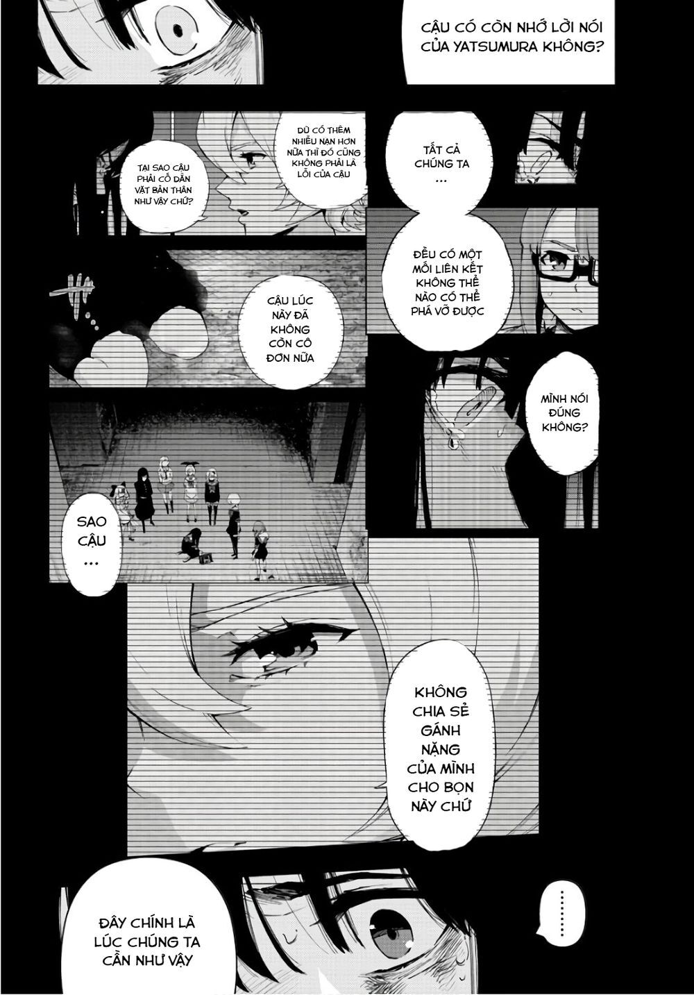 Mahou Shoujo Site Chapter 88 - 8