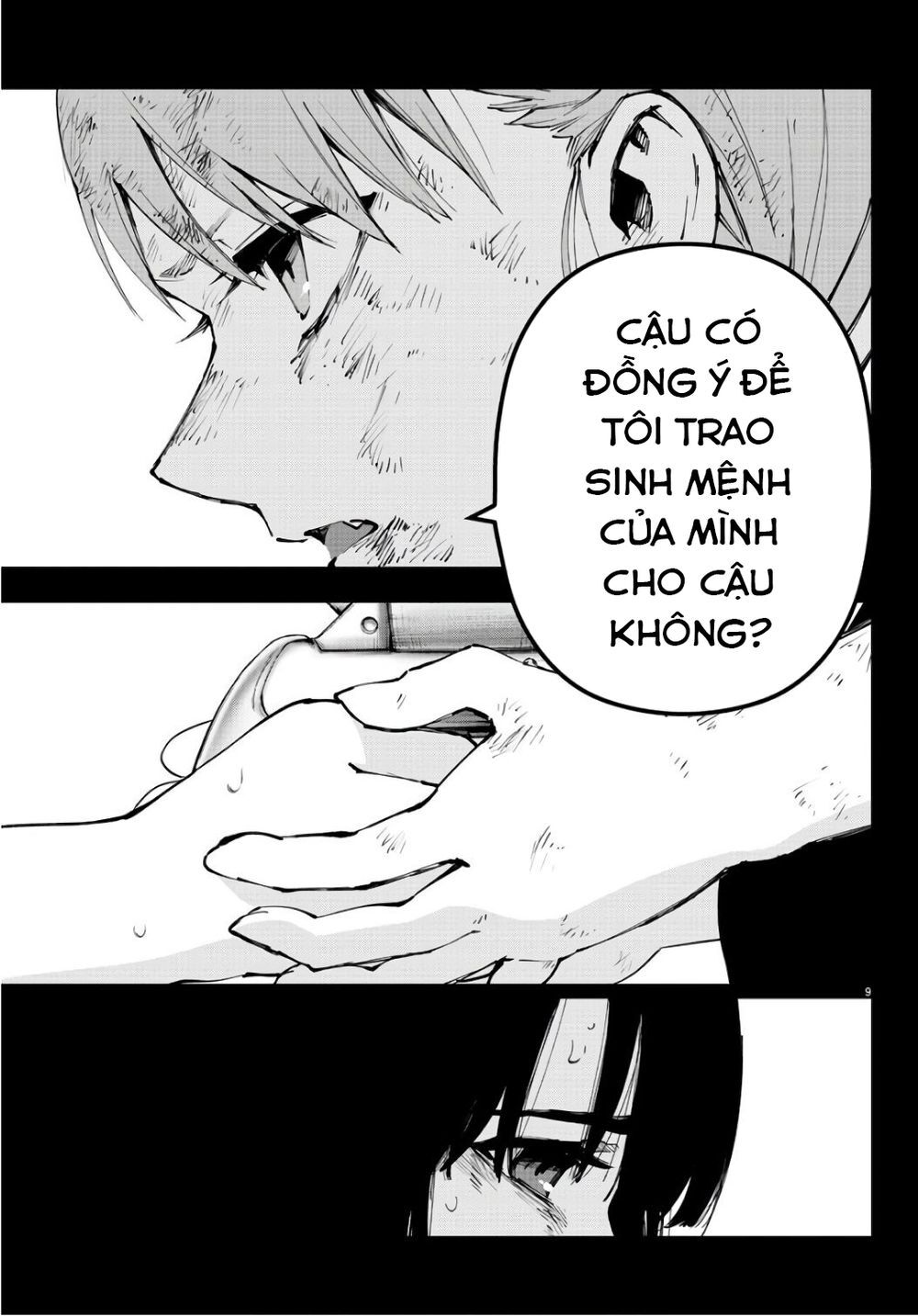 Mahou Shoujo Site Chapter 88 - 9