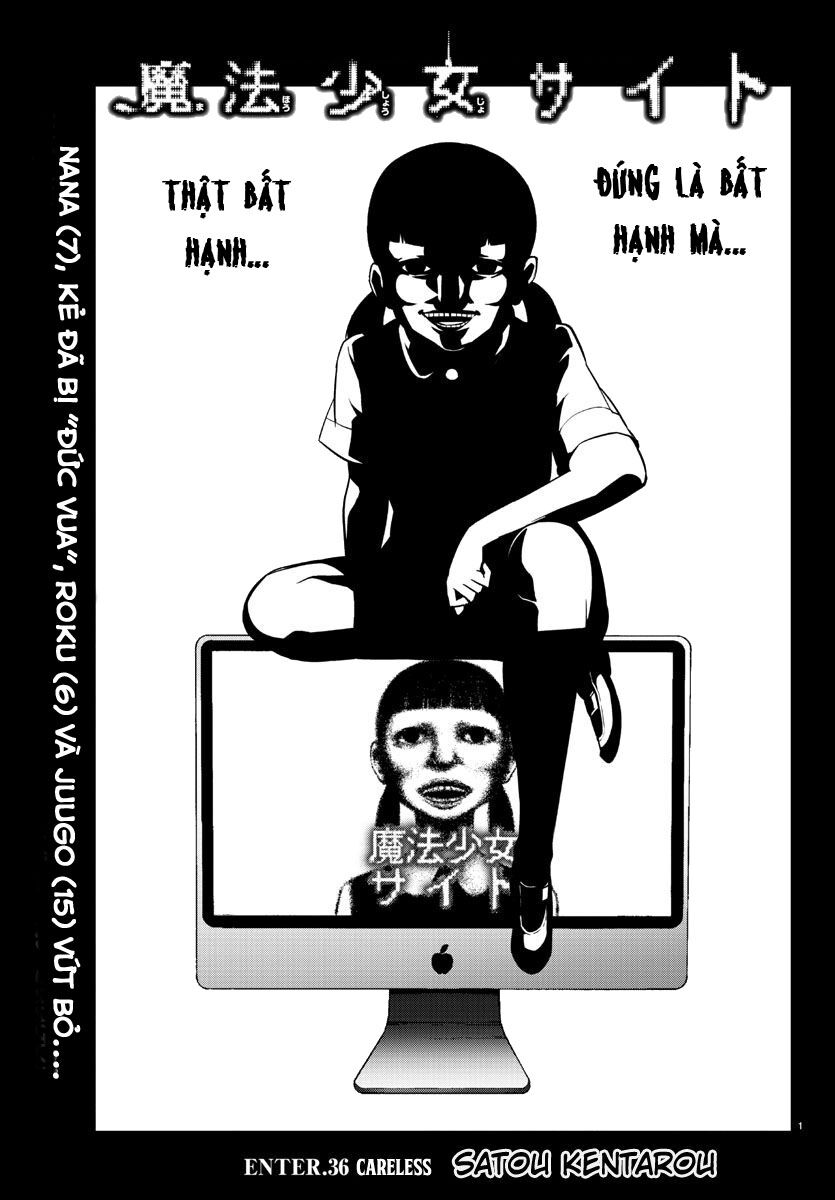 Mahou Shoujo Site Chapter 91 - 2