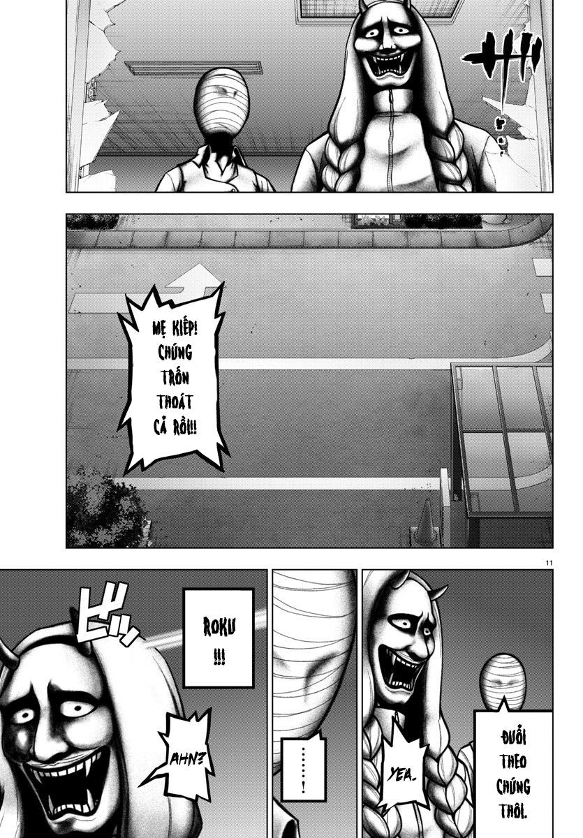 Mahou Shoujo Site Chapter 91 - 11