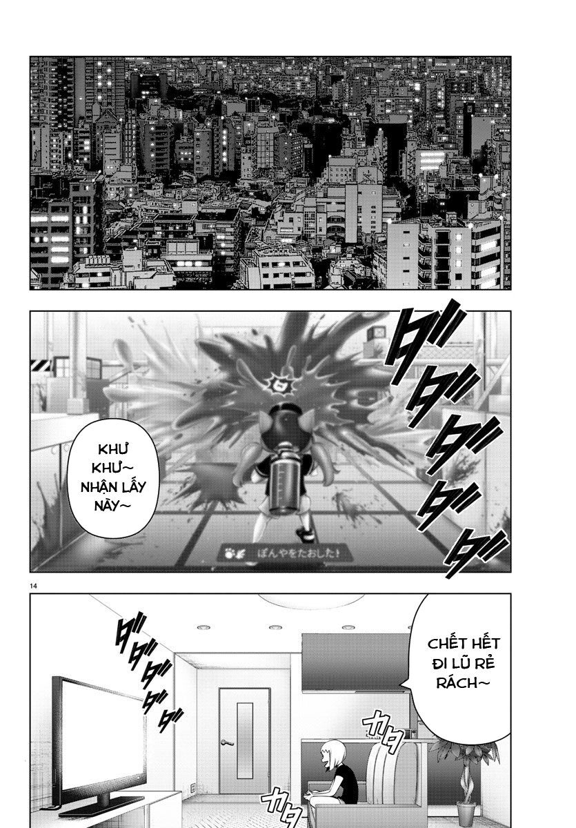 Mahou Shoujo Site Chapter 91 - 14