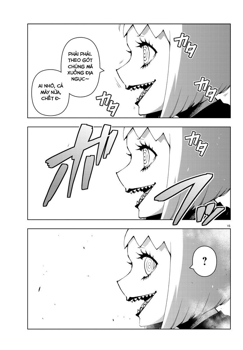 Mahou Shoujo Site Chapter 91 - 15