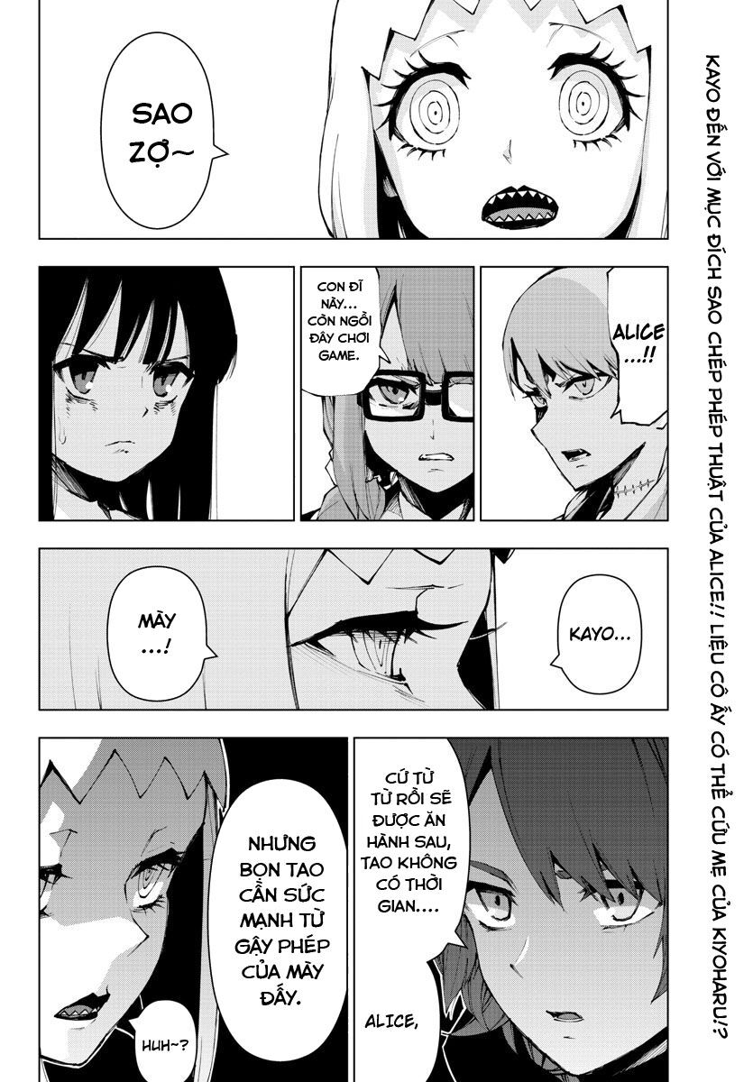 Mahou Shoujo Site Chapter 91 - 17