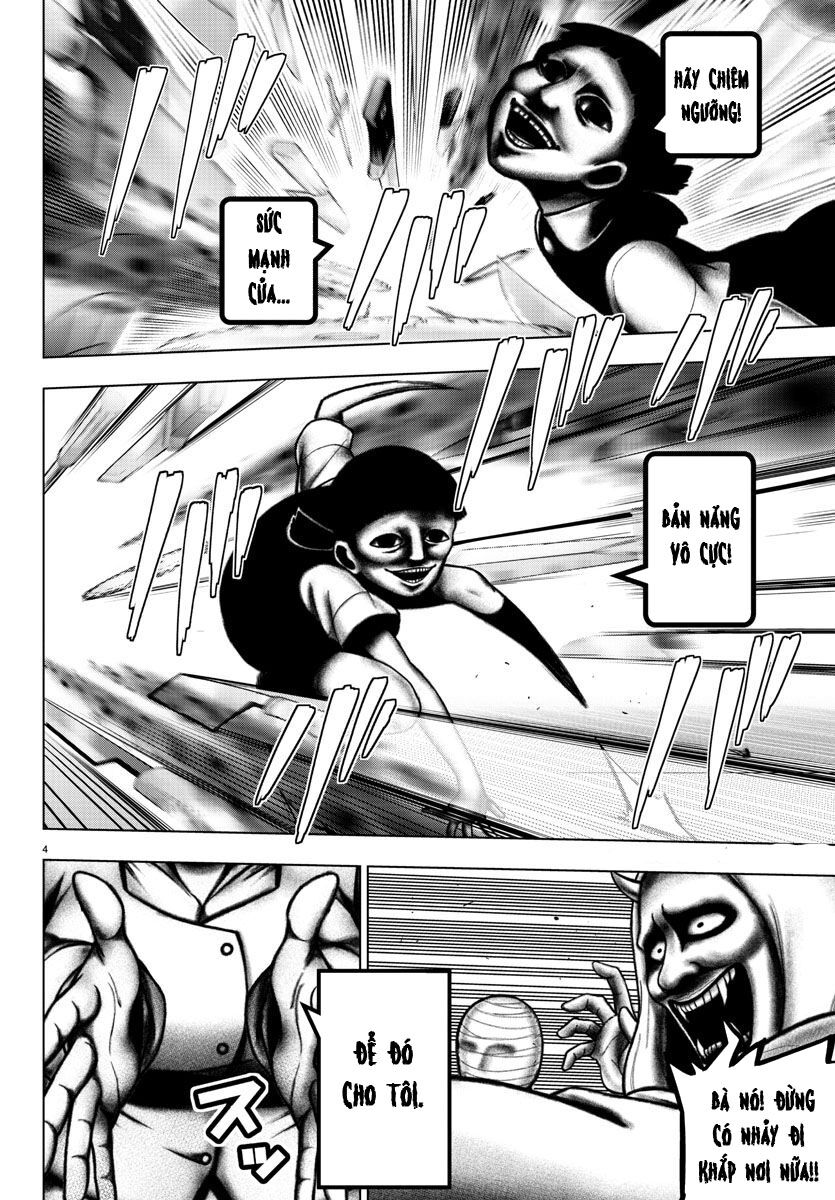 Mahou Shoujo Site Chapter 91 - 4