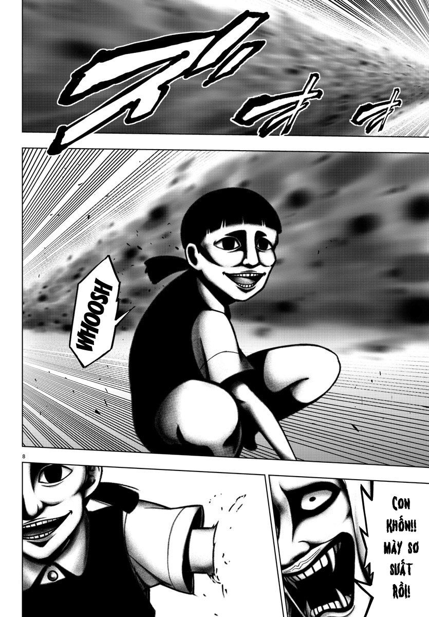 Mahou Shoujo Site Chapter 91 - 8