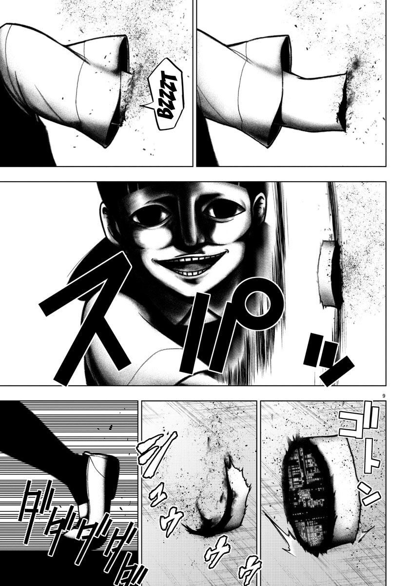 Mahou Shoujo Site Chapter 91 - 9