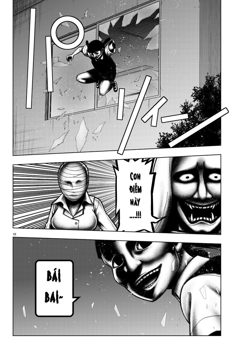Mahou Shoujo Site Chapter 91 - 10