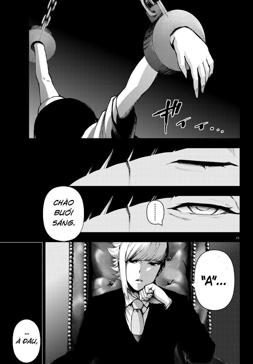 Mahou Shoujo Site Chapter 96 - 11