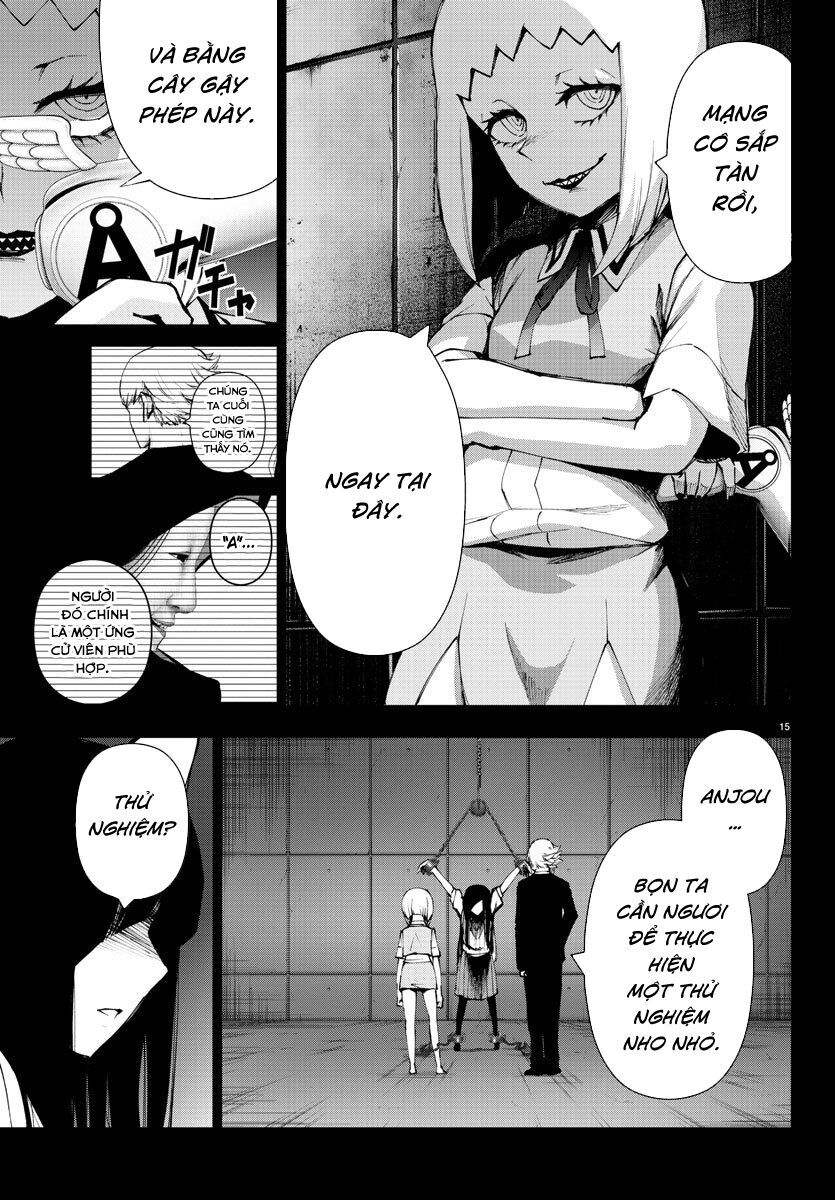 Mahou Shoujo Site Chapter 96 - 15