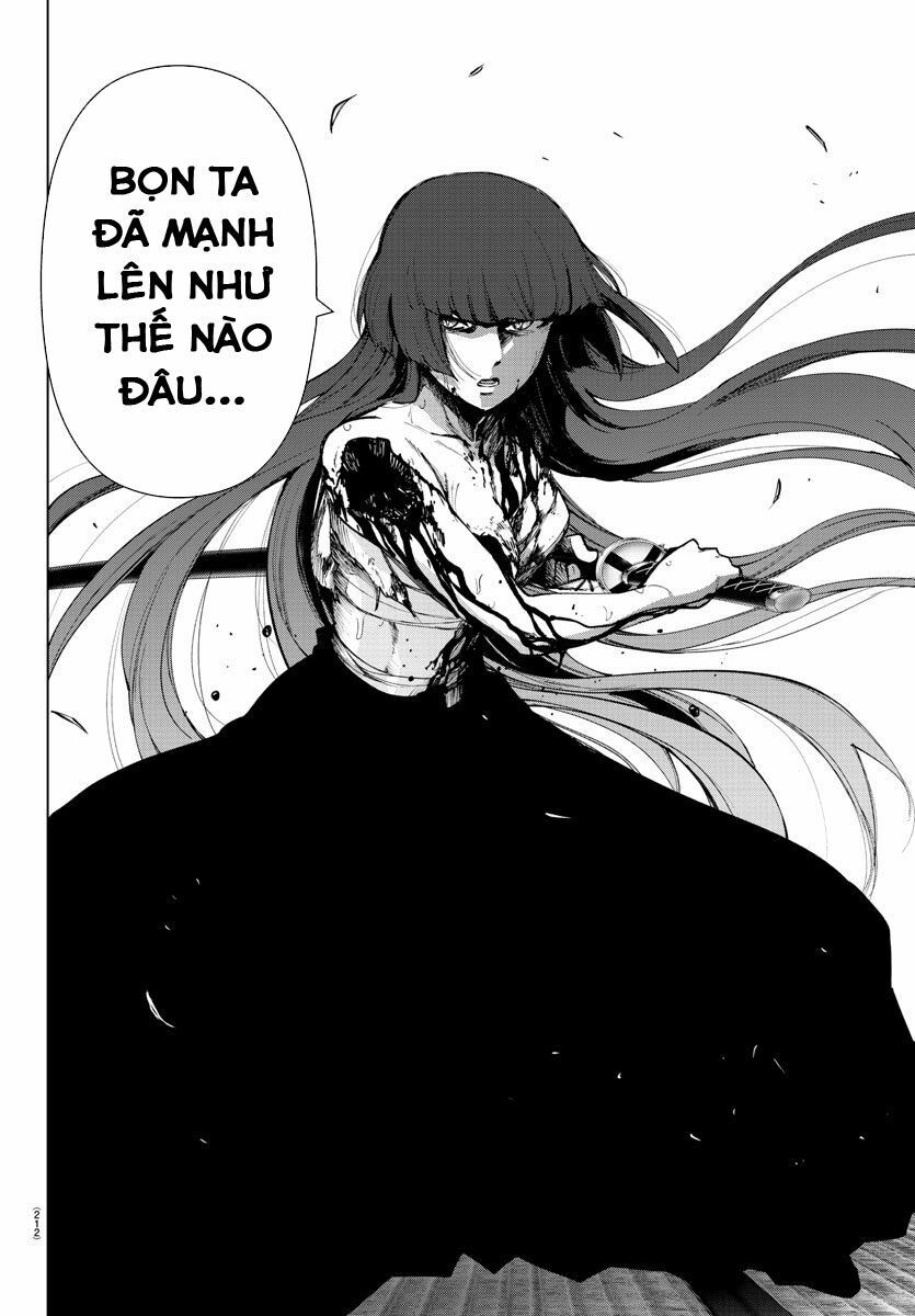 Mahou Shoujo Site Chapter 98 - 4