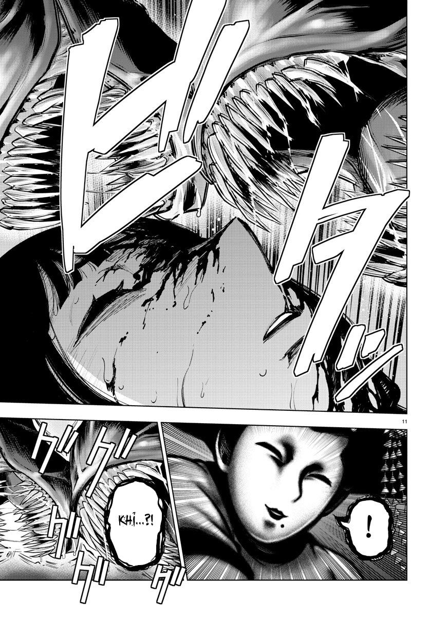 Mahou Shoujo Site Chapter 99 - 11