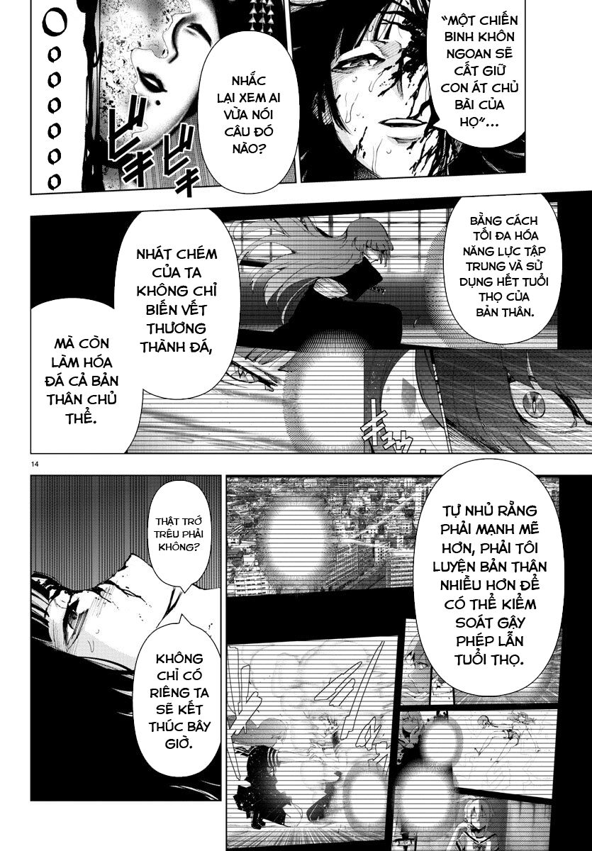 Mahou Shoujo Site Chapter 99 - 14