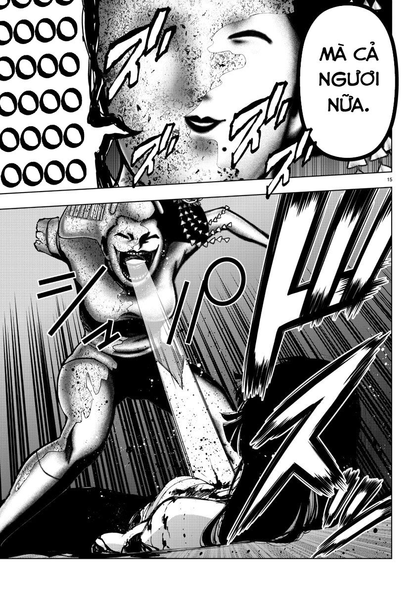 Mahou Shoujo Site Chapter 99 - 15