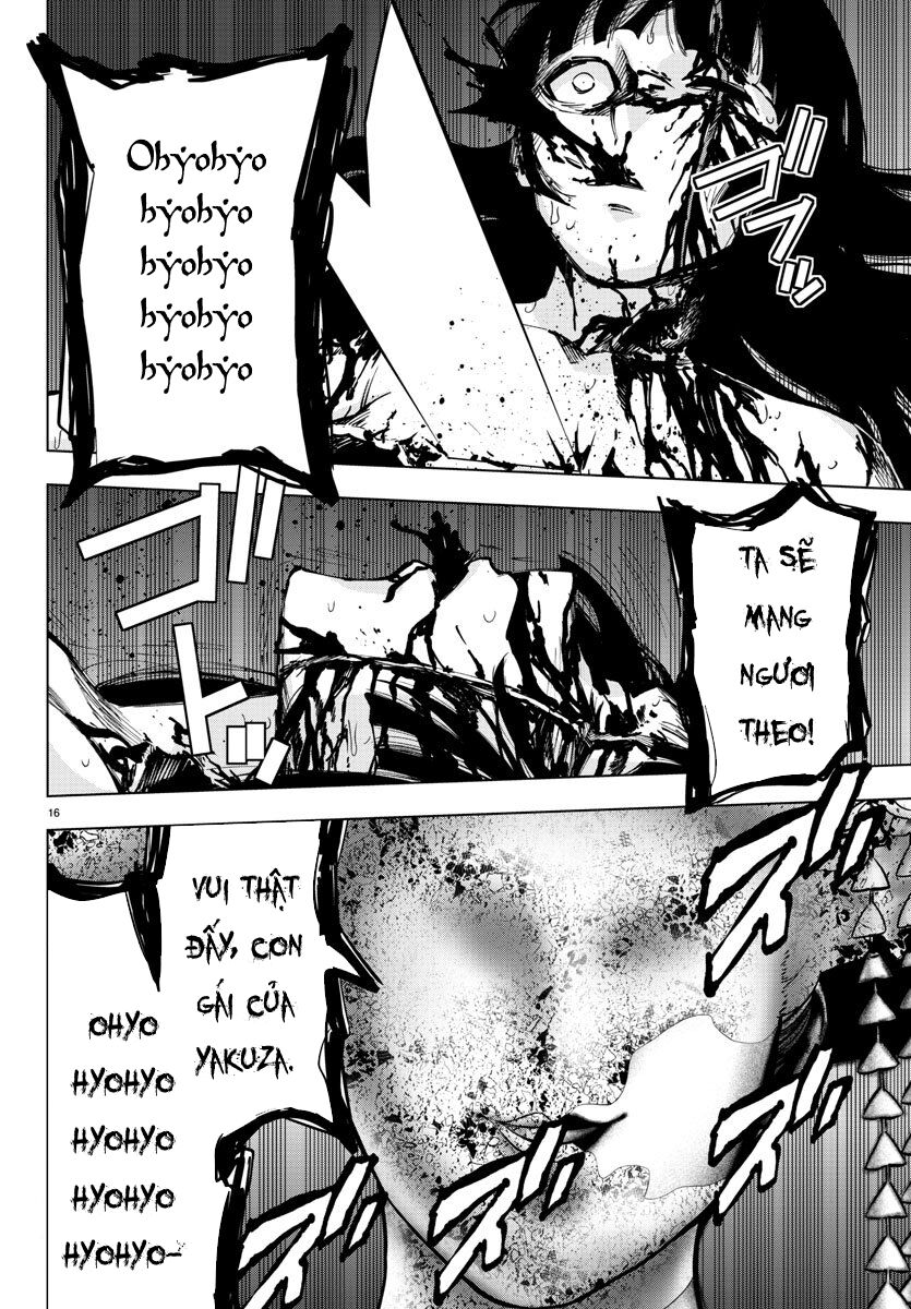 Mahou Shoujo Site Chapter 99 - 16