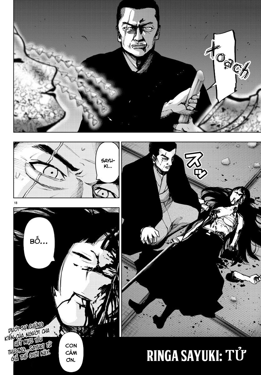 Mahou Shoujo Site Chapter 99 - 18