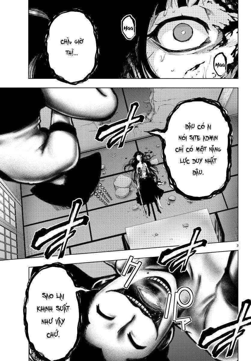 Mahou Shoujo Site Chapter 99 - 3