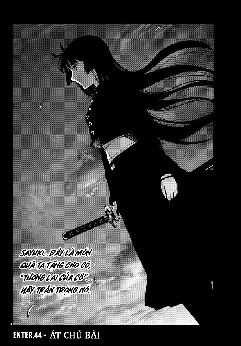 Mahou Shoujo Site Chapter 99 - 4