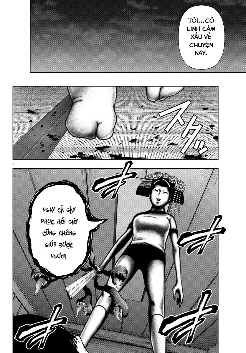 Mahou Shoujo Site Chapter 99 - 6