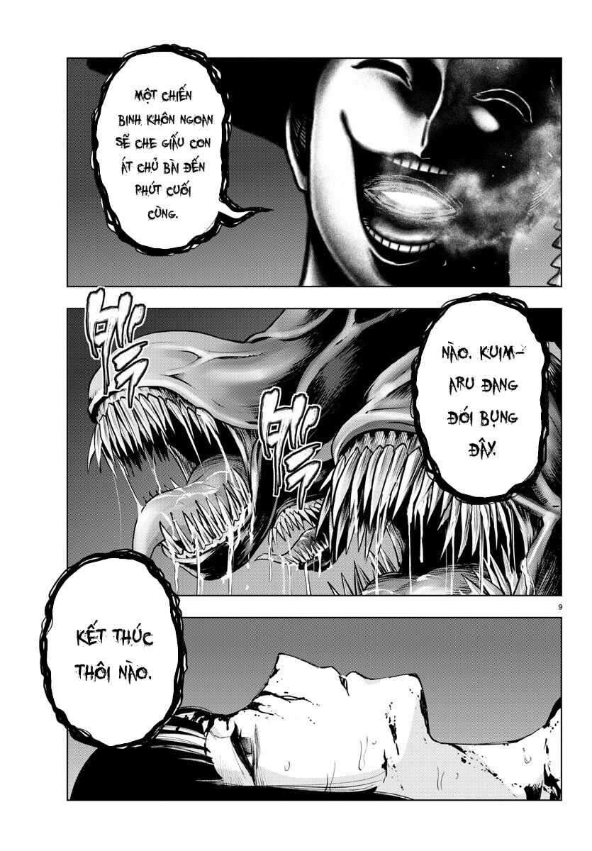 Mahou Shoujo Site Chapter 99 - 9