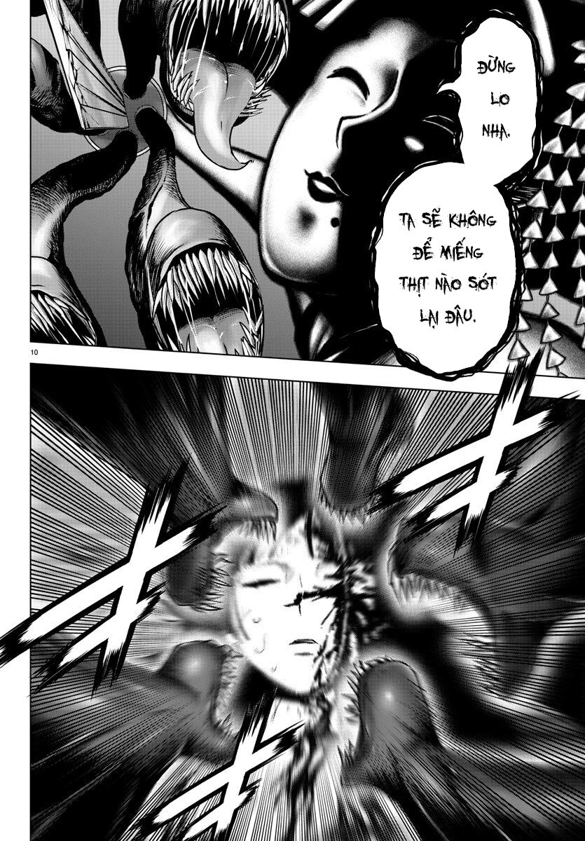 Mahou Shoujo Site Chapter 99 - 10