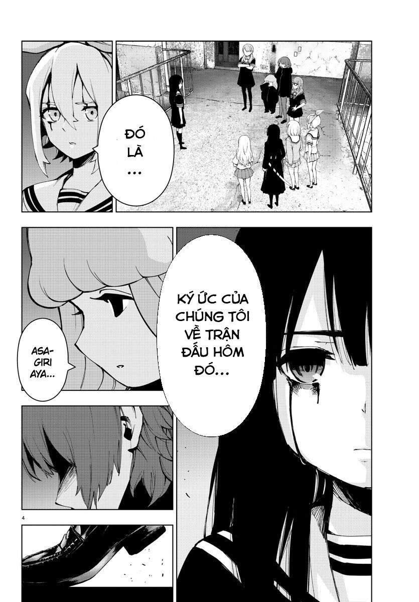 Mahou Shoujo Site Chapter 89 - 3