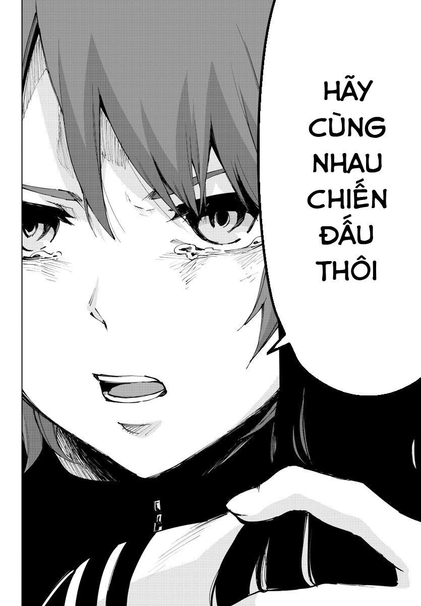 Mahou Shoujo Site Chapter 89 - 5