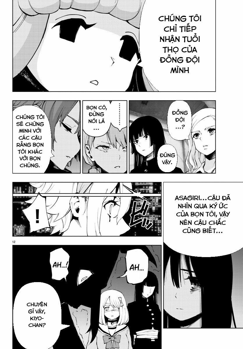 Mahou Shoujo Site Chapter 89 - 10