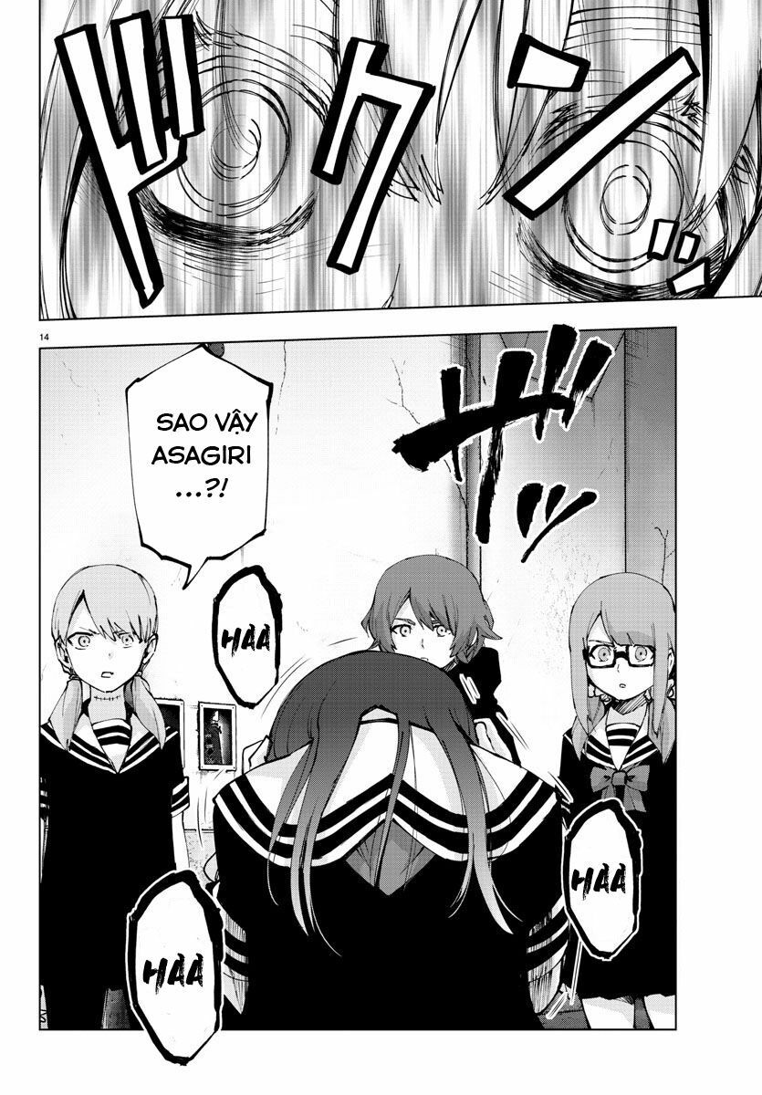 Mahou Shoujo Site Chapter 92 - 14