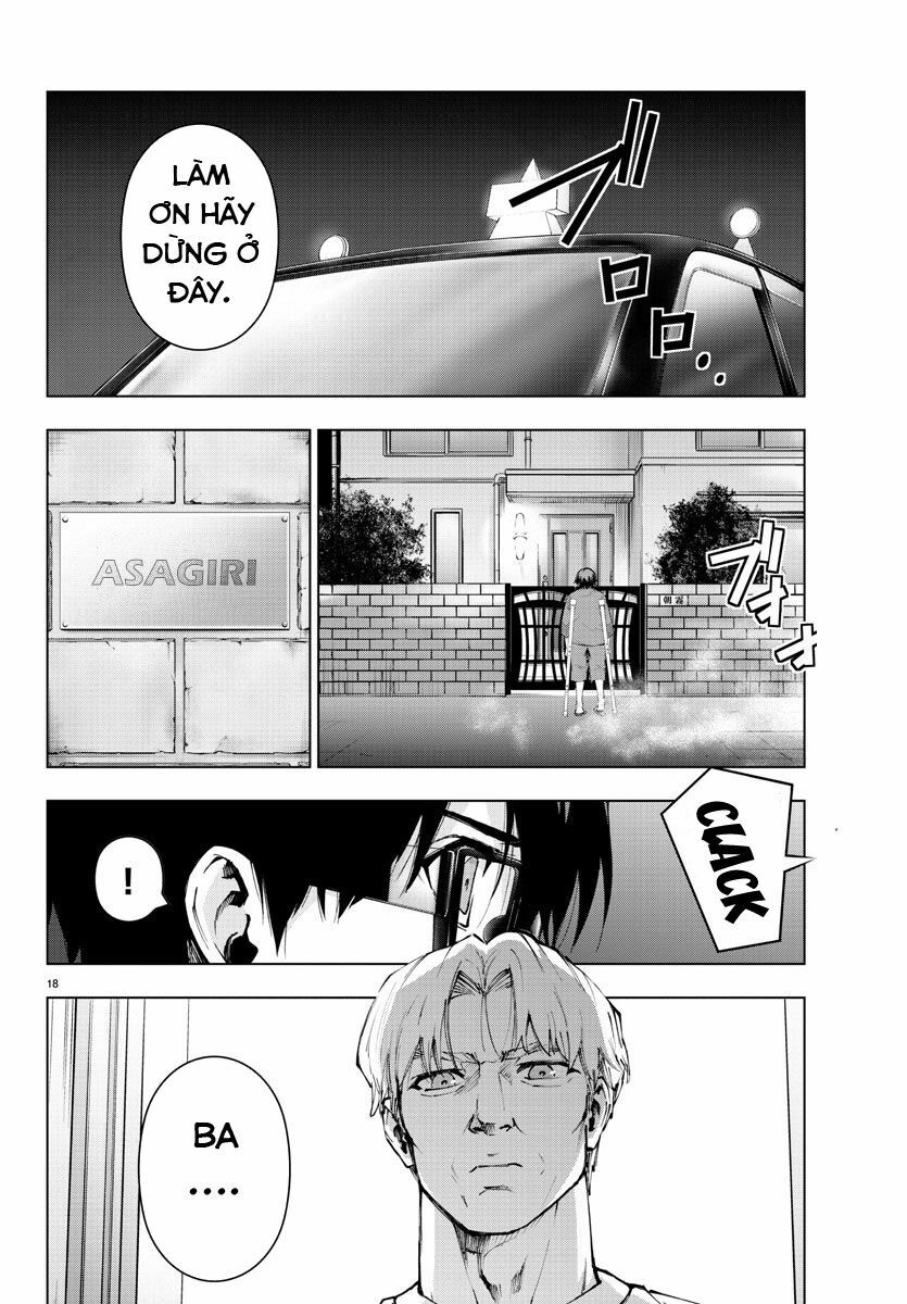 Mahou Shoujo Site Chapter 92 - 18