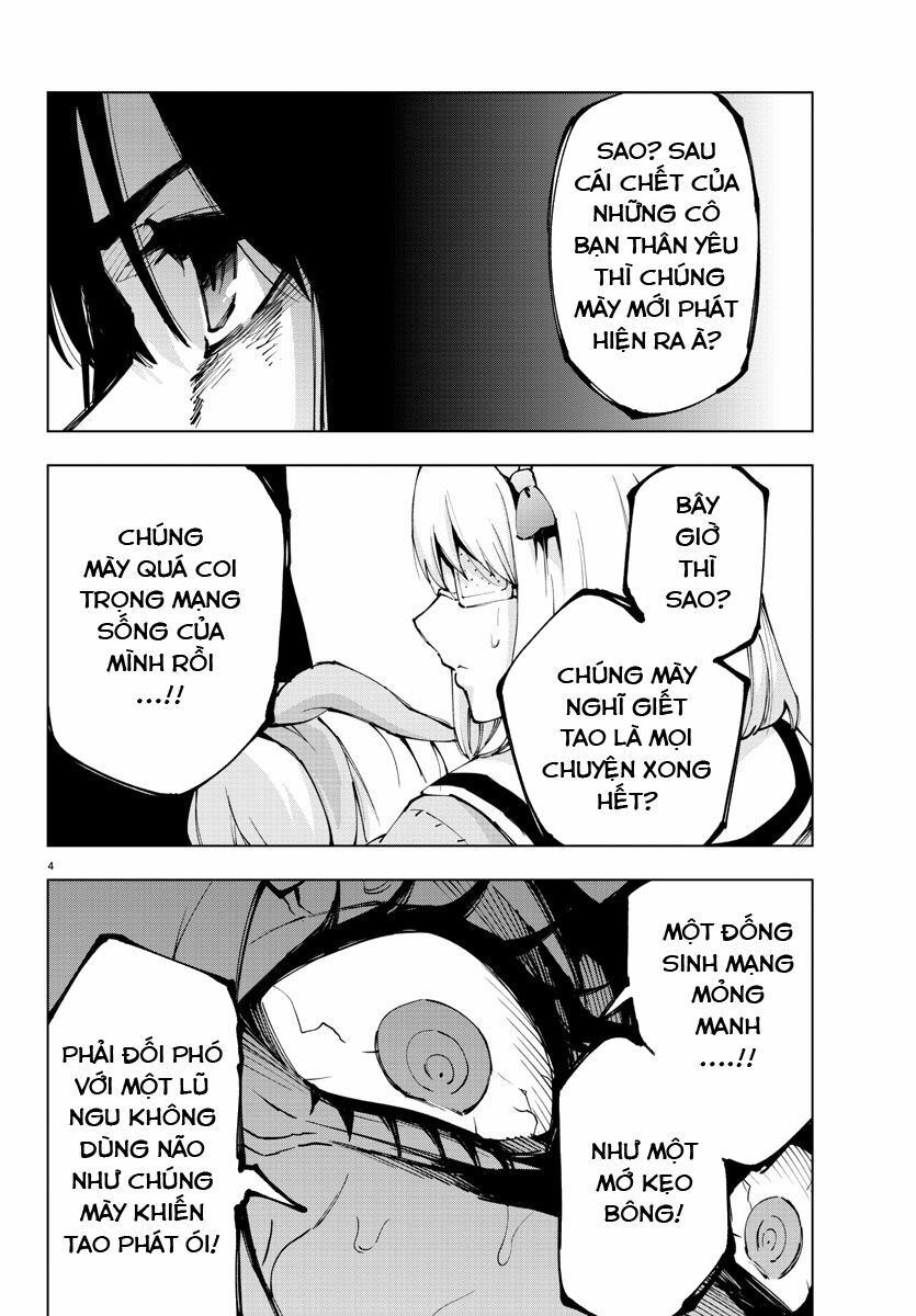 Mahou Shoujo Site Chapter 92 - 4
