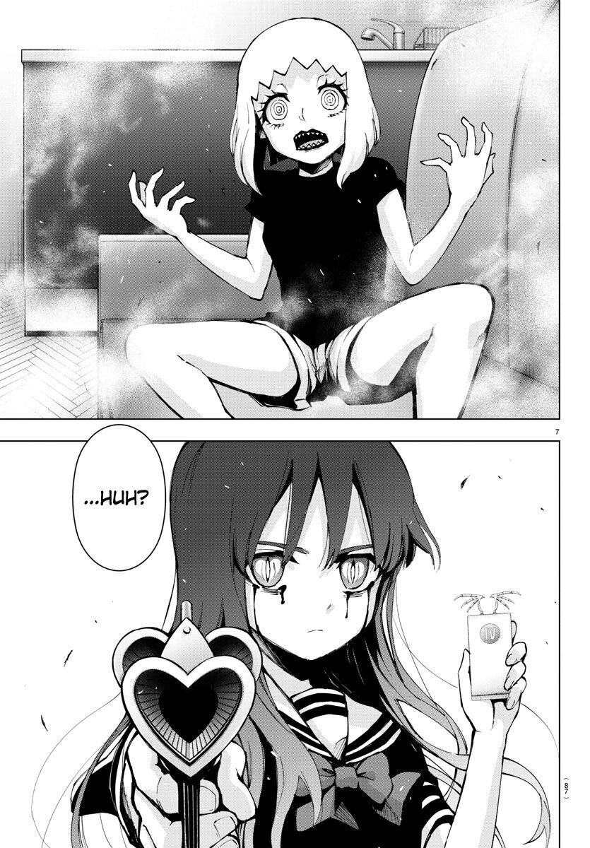 Mahou Shoujo Site Chapter 92 - 7