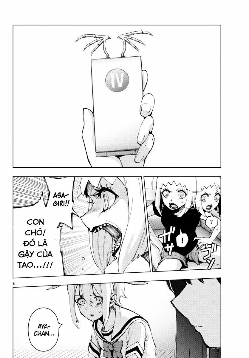 Mahou Shoujo Site Chapter 92 - 8